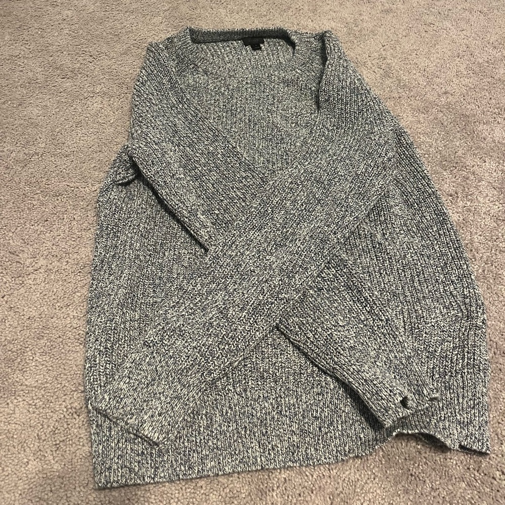 Crew Neck Sweater